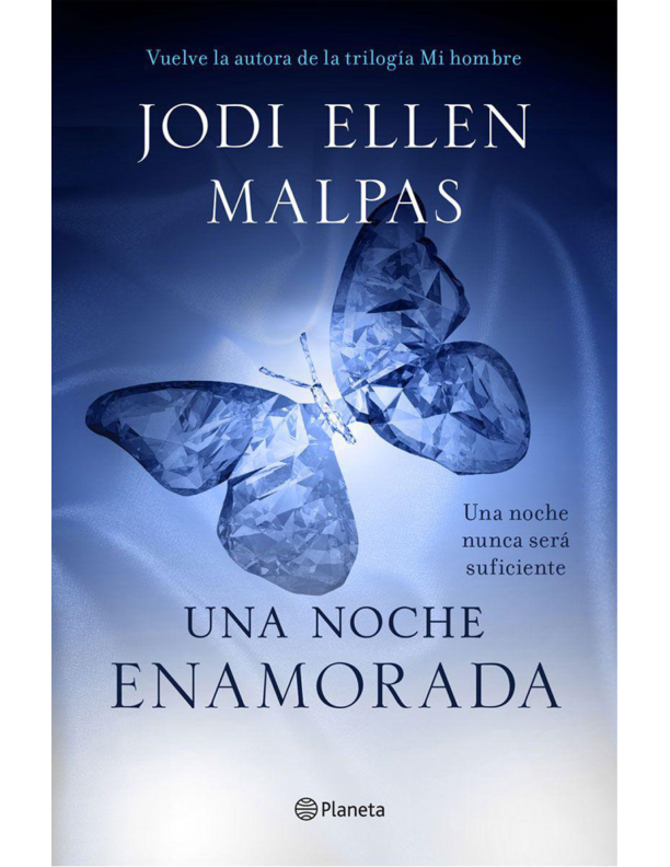 Portada de Una noche. Enamorada